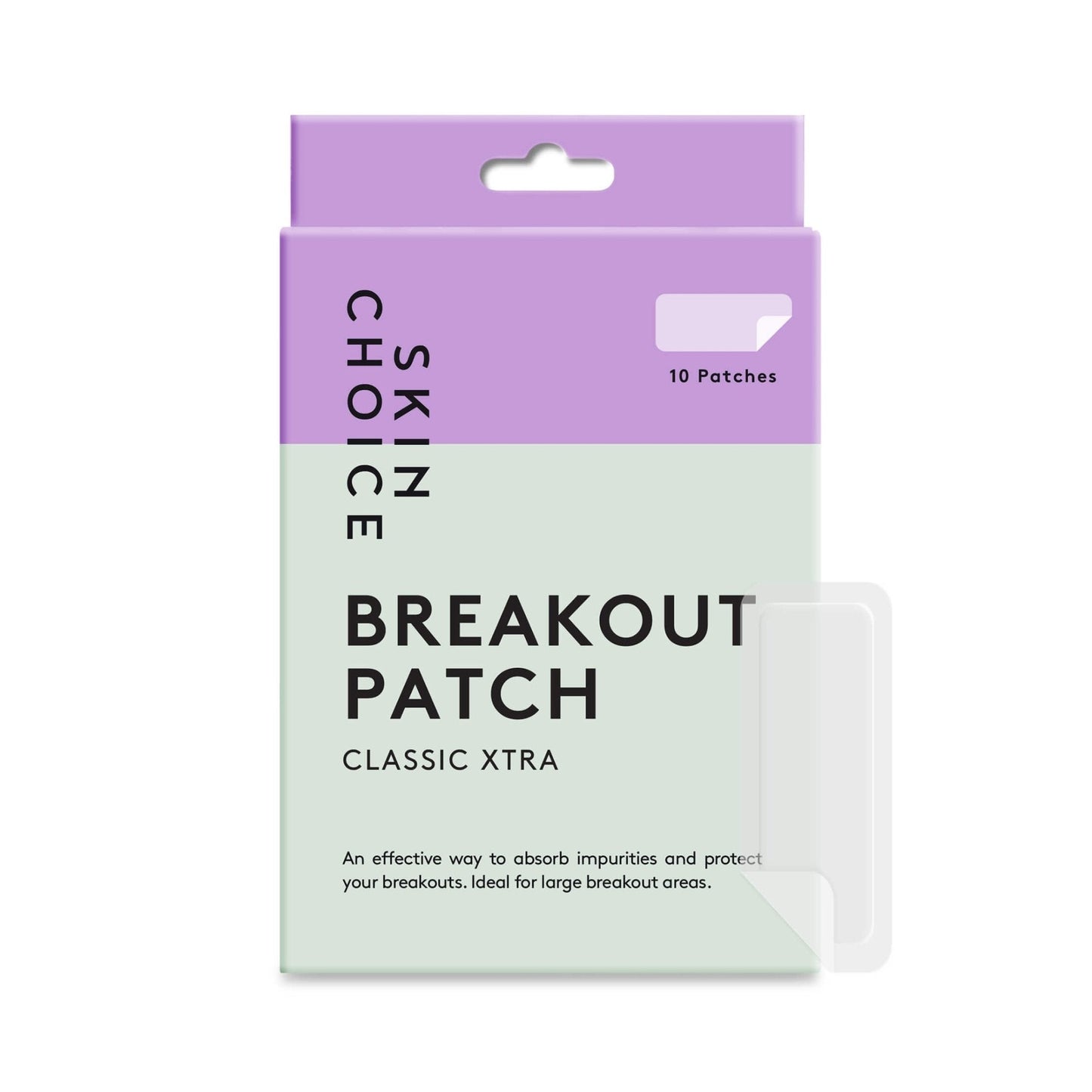 Breakout Patch Classic Xtra