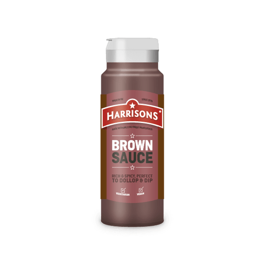 Brown Sauce 500ml Bottle (Case of 6)