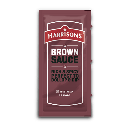 Brown Sauce Sachet (Case of 200)