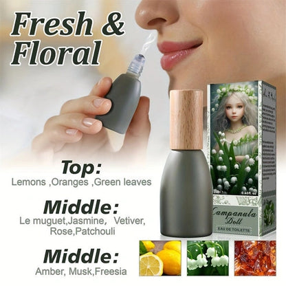Aaponminimarket Lily of the Valley Fairy Perfume