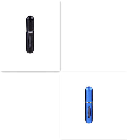 Mini Portable Refillable Perfume Atomizer