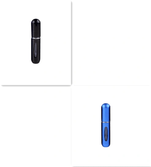 Mini Portable Refillable Perfume Atomizer