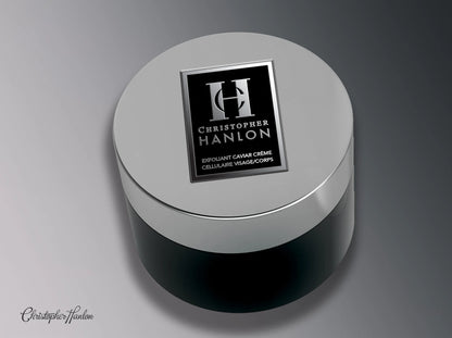 Aapon Mini Market Ltd - RADIANCE EXFOLIATING CAVIAR CRÈME | Face + Body