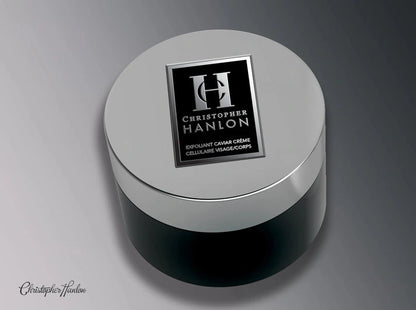 Aaponminimarket RADIANCE EXFOLIATING CAVIAR CRÈME | Face + Body