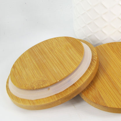 Aapon mini market -Cream Ceramic Canister Set