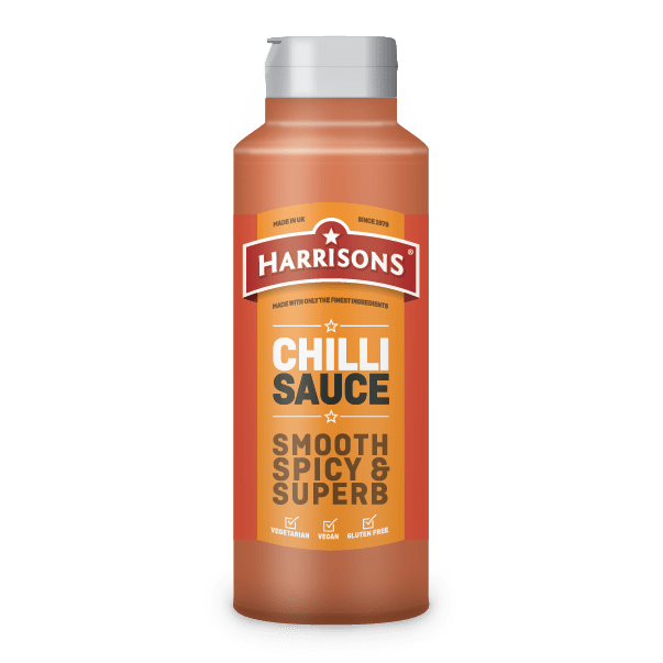 Chilli Sauce 1 Litre Bottle (Case of 6)