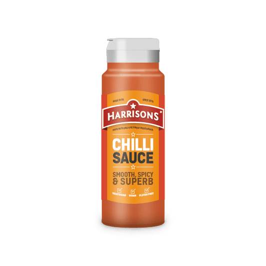 Chilli Sauce 500ml Bottle (Case of 6)