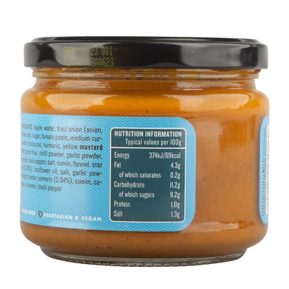 Chip Shop Curry Sauce