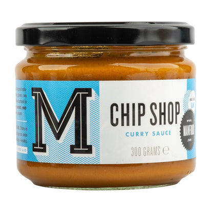 Chip Shop Curry Sauce