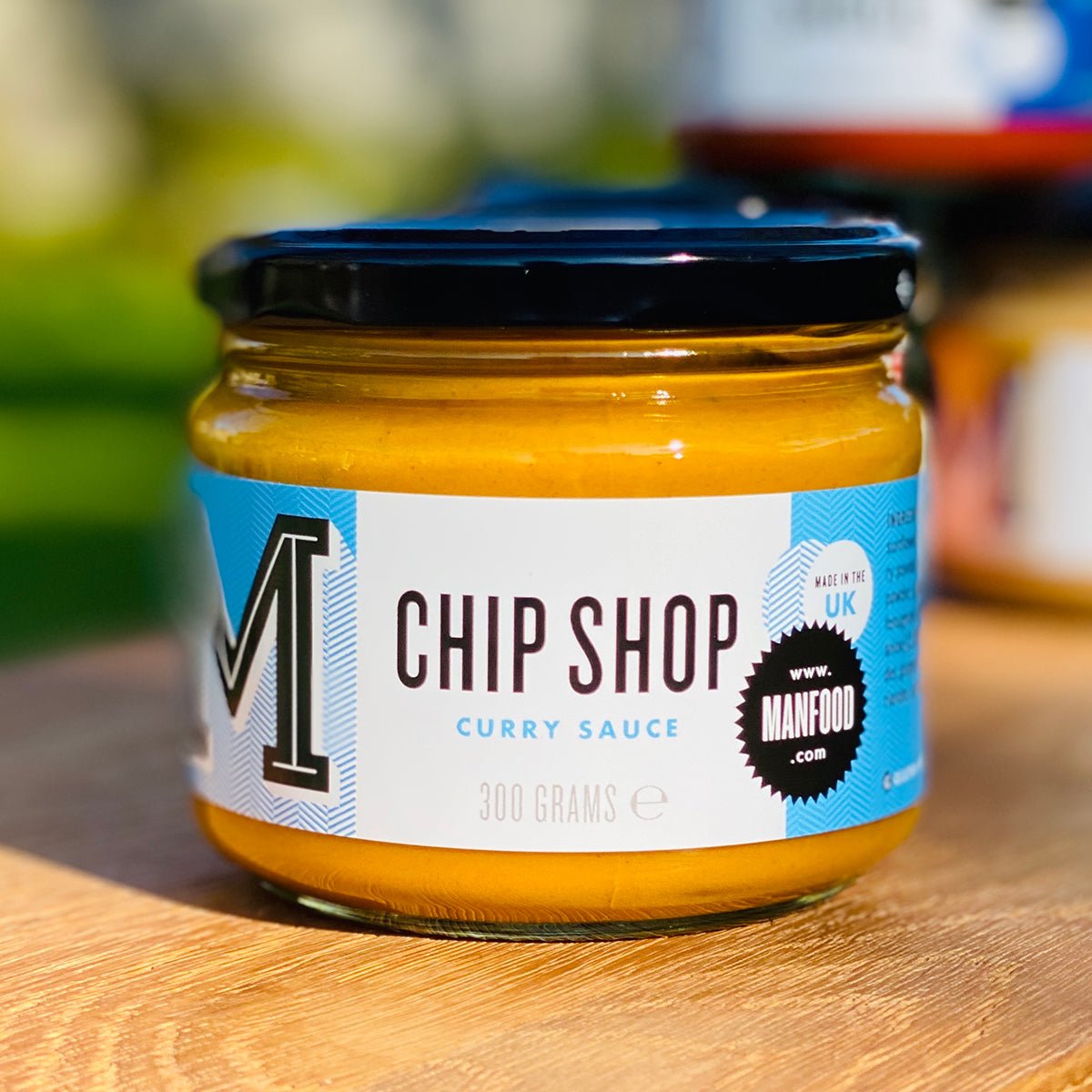 Chip Shop Curry Sauce