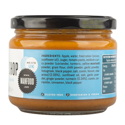 Chip Shop Curry Sauce