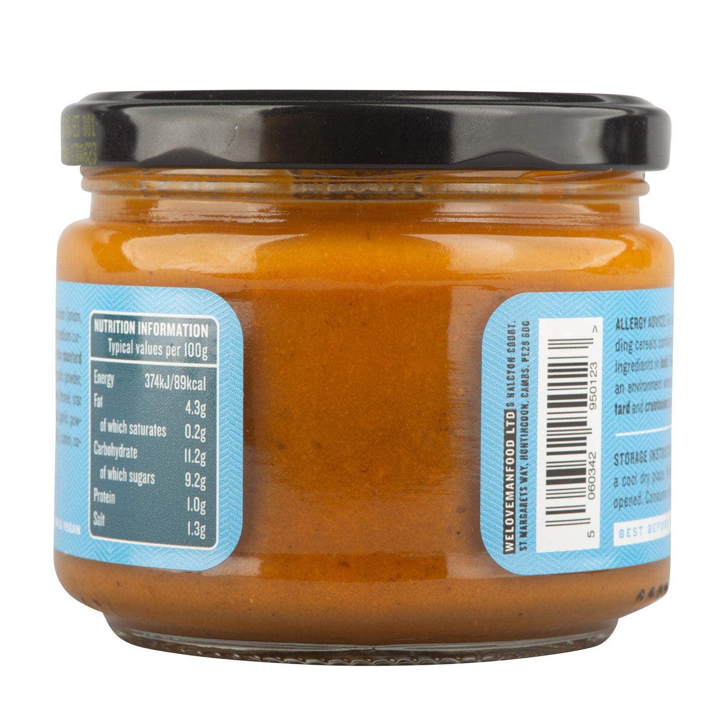 Chip Shop Curry Sauce