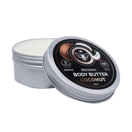 Aaponminimarket 200ml Coconut Body Butter
