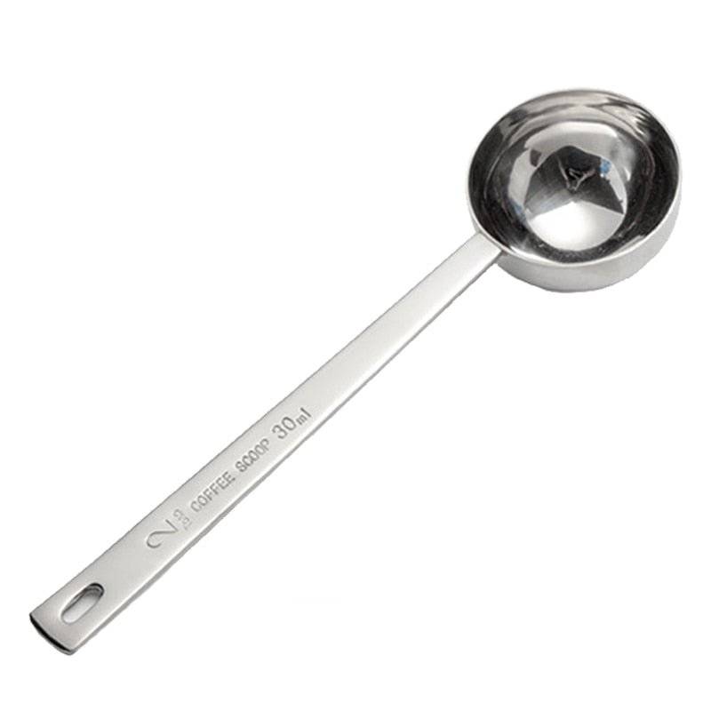 Aapon mini market -Coffee Scoop Stainless Steel Measuring Spoon