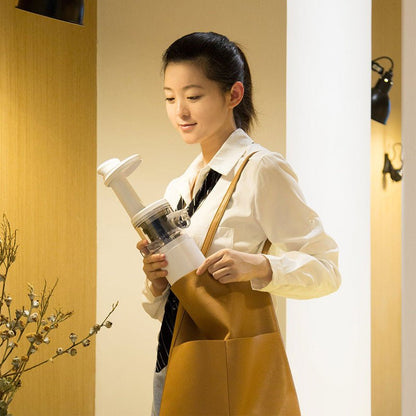 Compact Electric Juicer for Home Use - Aapon Mini Market Ltd