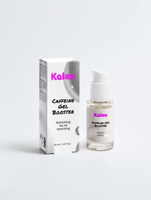 Caffeine Gel Booster