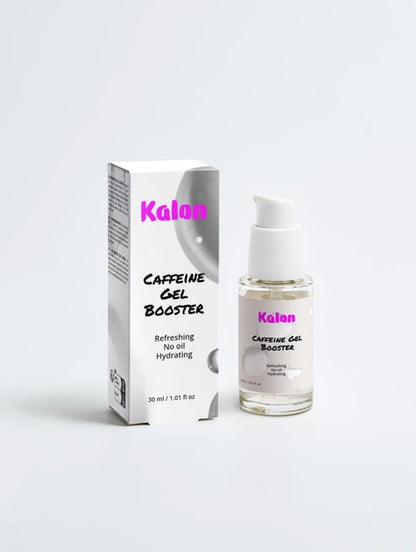 Caffeine Gel Booster