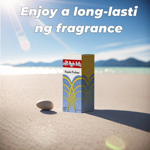 Aaponminimarket Roller Perfume Oil Long Lasting Floral Fragrance
