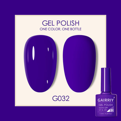 Coco Lasting Gel Nail Polish Set-34