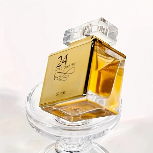 Aaponminimarket 24 Millionaire Vanilla Perfume for Women