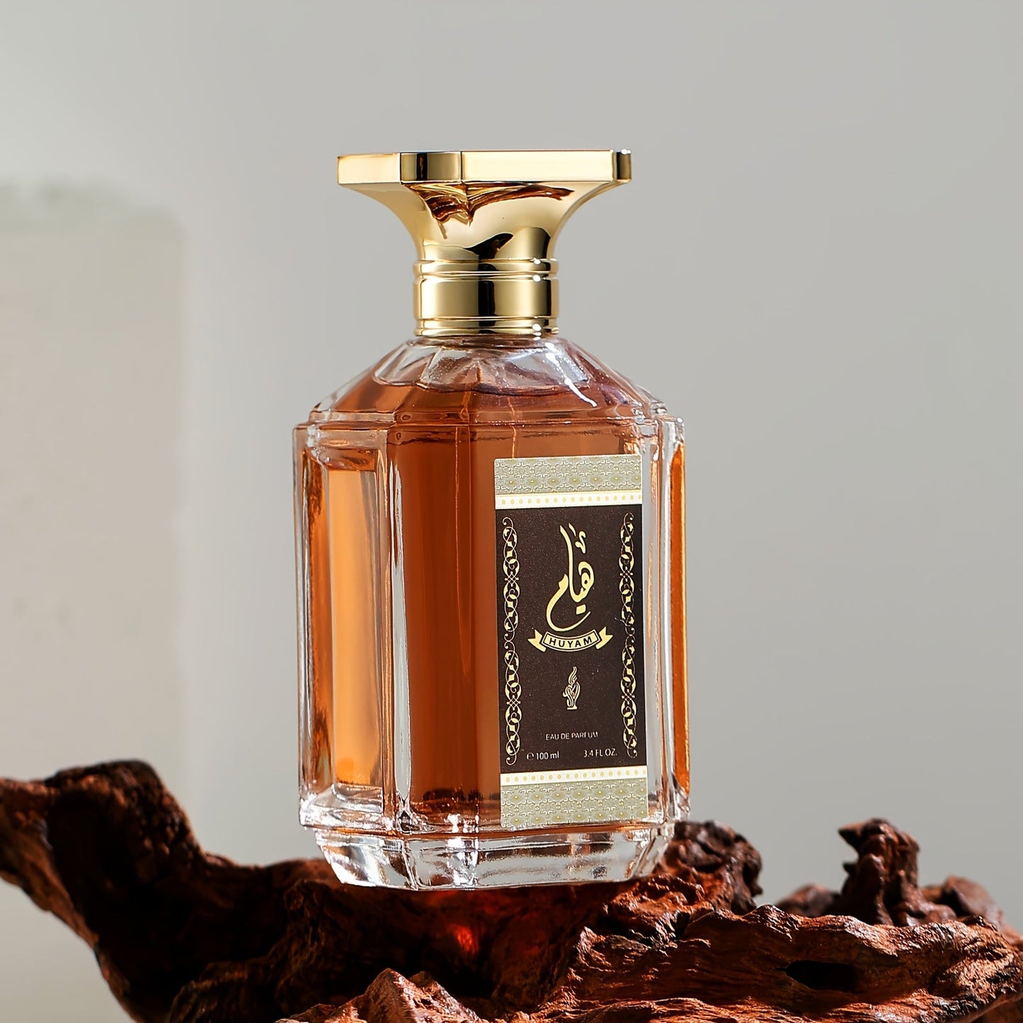 NNETM Woody Oriental Eau de Toilette for Men