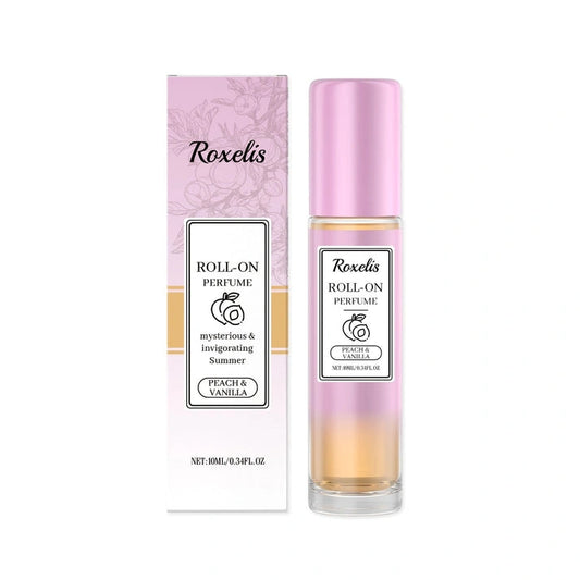 Peach Vanilla Perfume