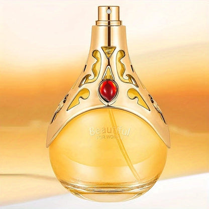 Aaponminimarket Floral & Citrus Elegant Women's Perfume