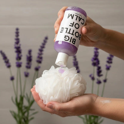 Aaponminimarket Big Bottle Of Calm Lavender Body Wash