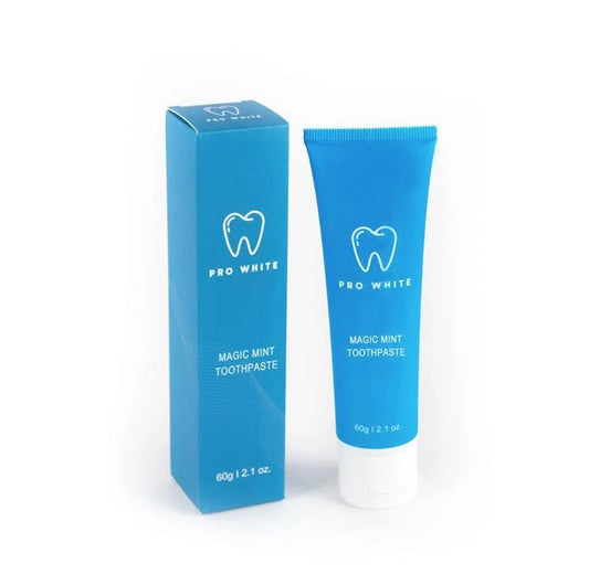 TruFlouride Flavored Toothpaste
