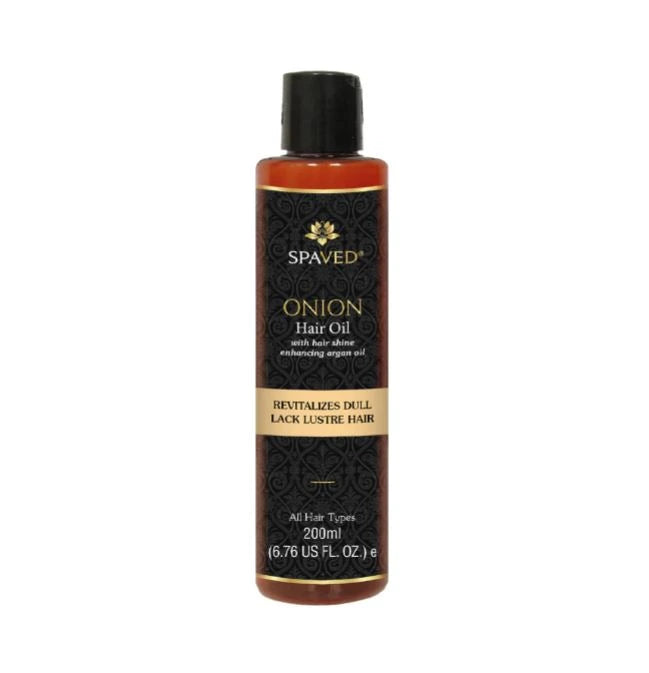 Nourishing Hair Oil for Growth, Repair & Shine