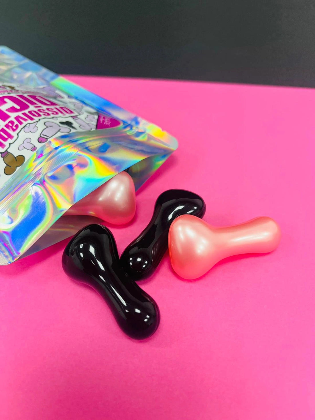 Dissolvable Dicks