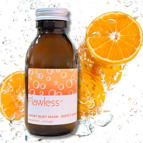 Aaponminimarket Body Wash - Softly Citrus