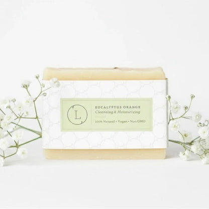Eucalyptus Soap