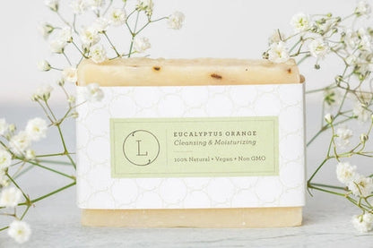 Eucalyptus Soap