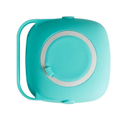 Aaponminimarket Silicone Pet Bath Brush Comb