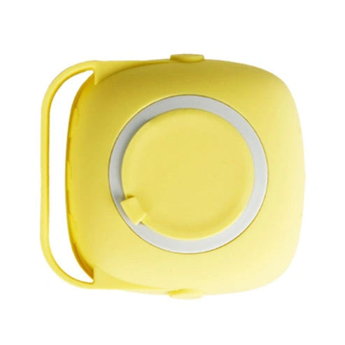 Aaponminimarket Silicone Pet Bath Brush Comb