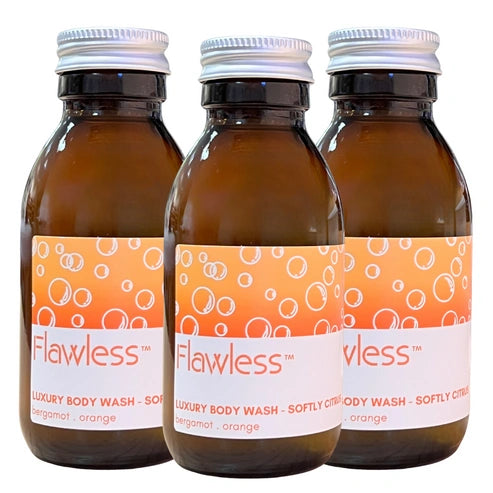 Aaponminimarket Body Wash - Softly Citrus
