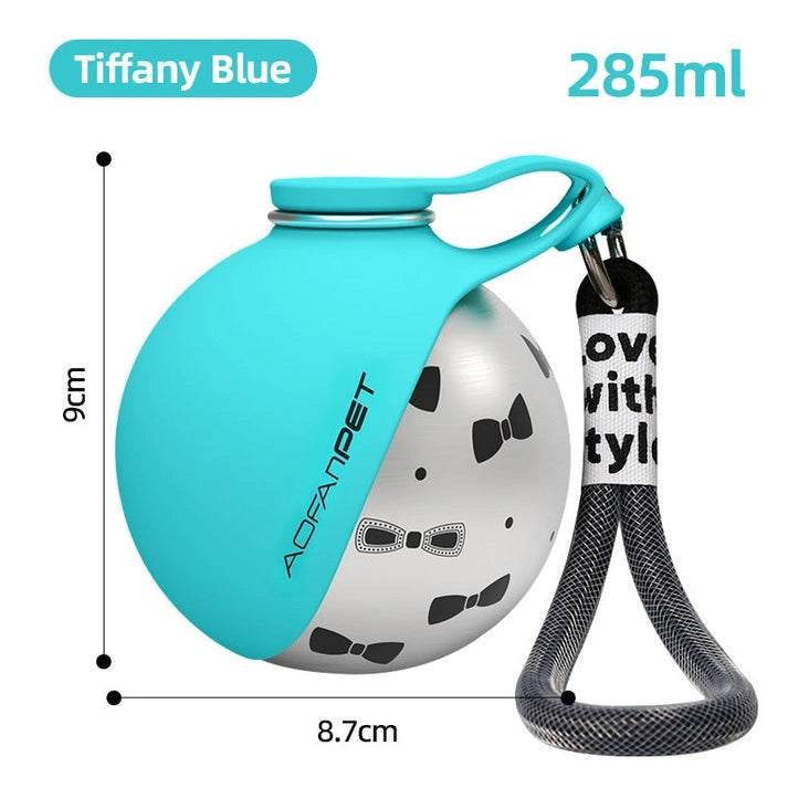 Aaponminimarket Portable Dog Water Bottle