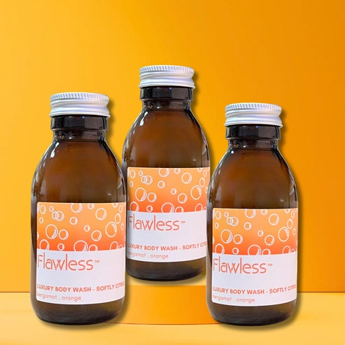 Aaponminimarket Body Wash - Softly Citrus