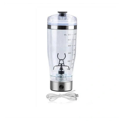 Rechargeable Self Stirring Shaker Bottle