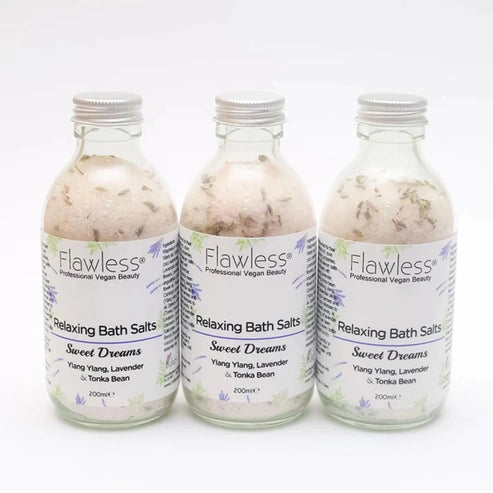 Relaxing Bath Salts - Sweet Dreams