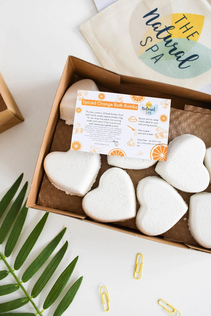Aaponminimarket Rosemary Eucalyptus Aromatherapy Bath Bombs