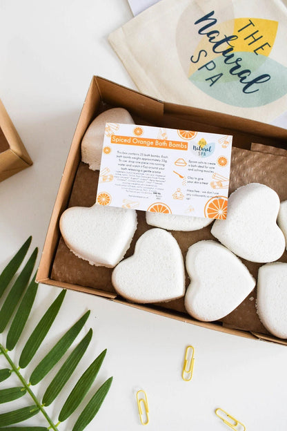 Aaponminimarket Rosemary Eucalyptus Aromatherapy Bath Bombs