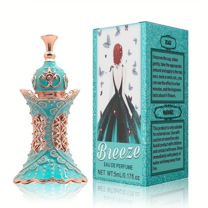 Women's Perfume Arabic Travel Scent Blue