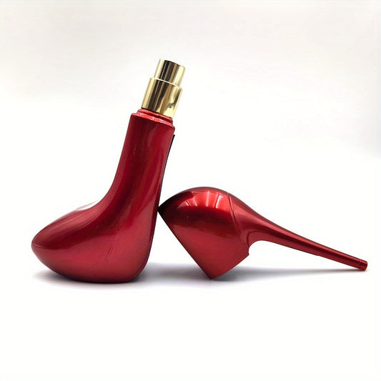 NNETM Elegant Floral High Heel Perfume for Special Occasions