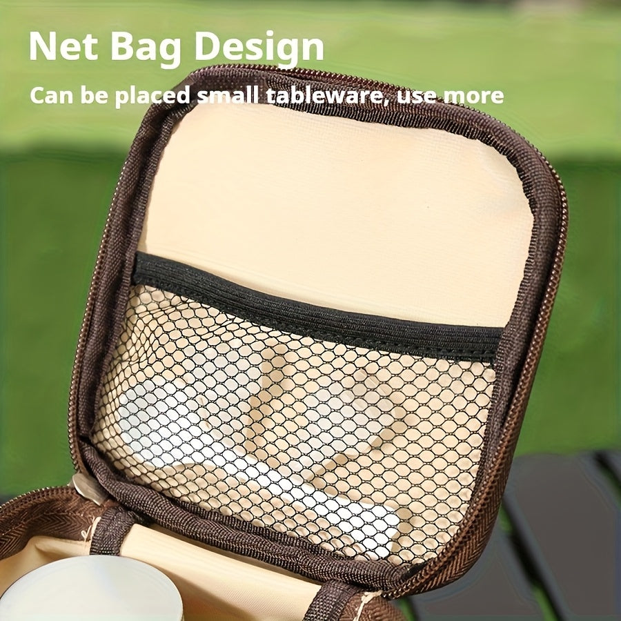 Aapon mini market -Camping Spice Containers (10pc)