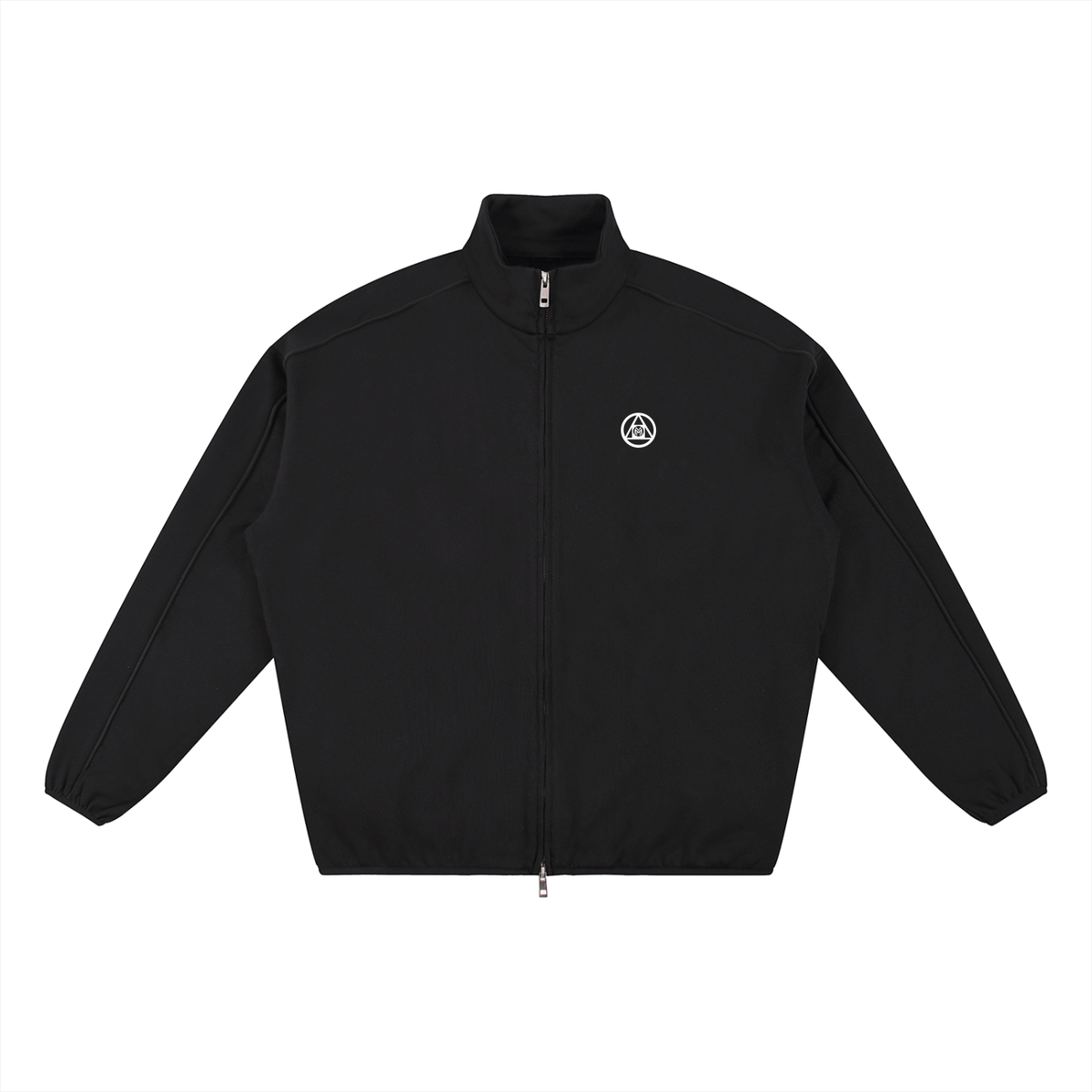 Montenegra Heavyweight Stand Collar Jacket