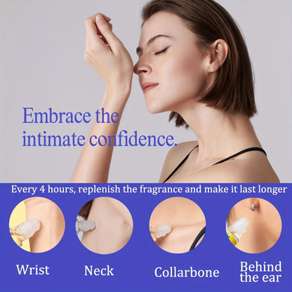 NNETM Long-Lasting Lost Roll-On Perfume Oil for Women