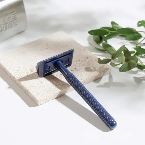 Aaponminimarket Diamond Grip Jungle Culture Safety Razors