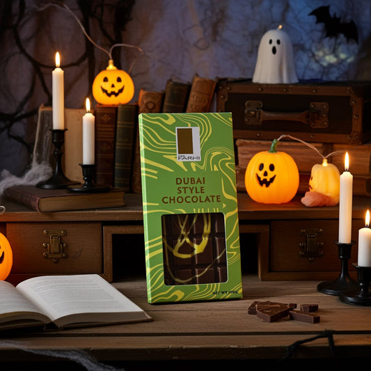 Dubai Chocolate Bar, 100g